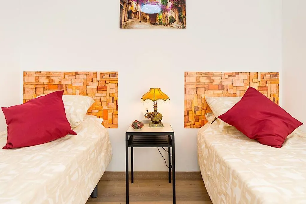 Sohocenter Apartment 2 Rooms Young People Only Malaga