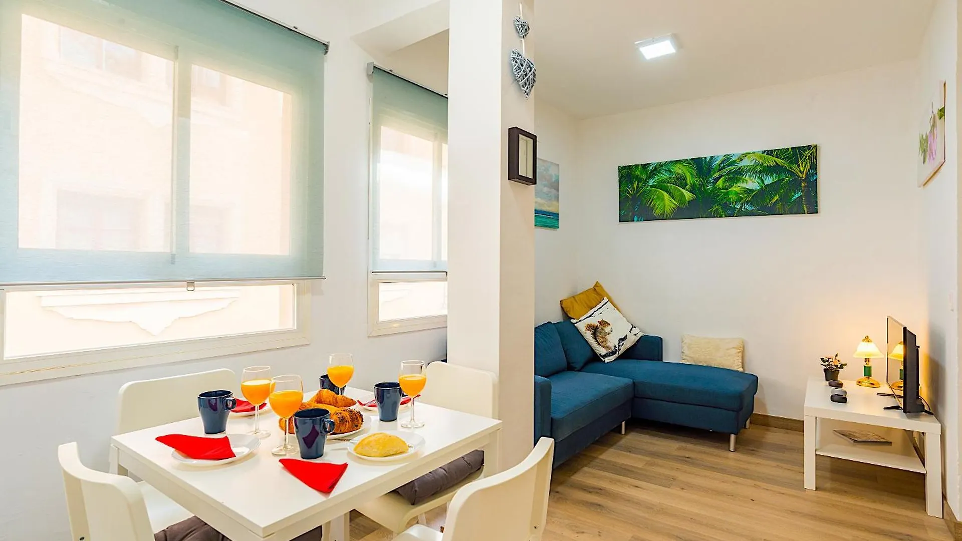 Sohocenter Apartment 2 Rooms Young People Only location